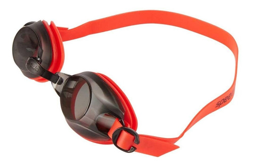 Imagen 4 de 4 de Antiparras Speedo® Jet Adulto Natación Entrenamiento Antifog