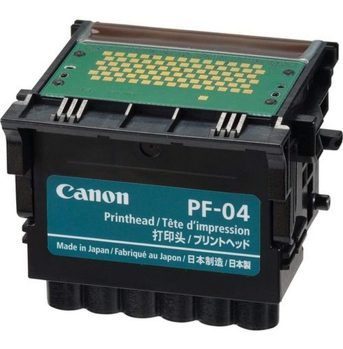 Cabezal De Impresion Canon 3630b003aa Print Head