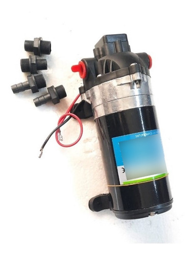 Bomba Dp-100 12vdc 05.5l/min 100psi 9.0a  Agua