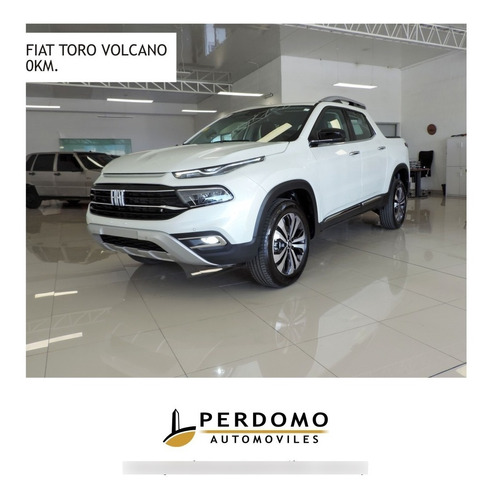 Fiat Toro VOLCANO 1.3 TURBO AT6