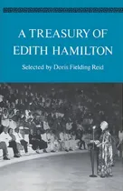 Comprar A Treasury Of Edith Hamilton, De Edith Hamilton. Editorial W W Norton Company, Tapa Blanda En Inglés