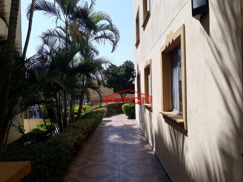 Apartamento Com 2 Dormitórios À Venda, 53 M² Por R$ 270.000,00 - Ponte Rasa - São Paulo/sp - Ap1487