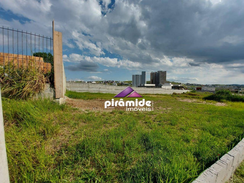 Imagem 3 de 7 de Terreno Para Alugar, 600 M² Por R$ 1.200,00/mês - Urbanova - São José Dos Campos/sp - Te1569