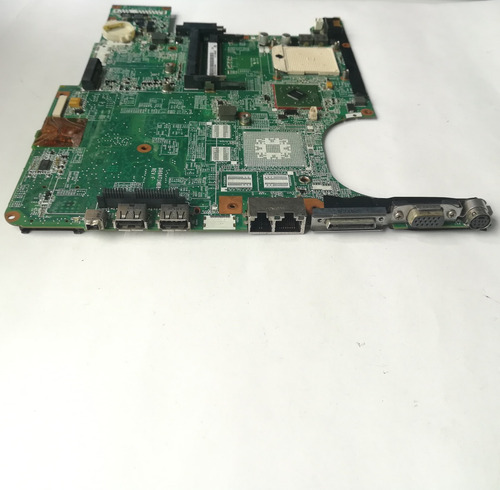 Imagen 4 de 4 de Tarjeta Madre Motherboard Hp Pavilion Dv6500 Para Piezas