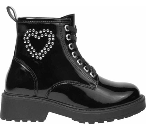Botas Bambino 1178844 Estoperoles Corazón