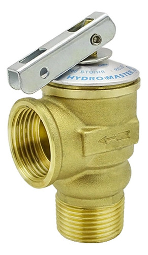 Hydro Master Kit De Válvula De Servicio De Calentador De Agu