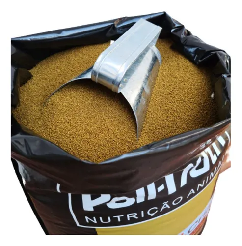 comprar Ração Betta,guppy,peixes Peq. Cr2 Polinutri A Granel 500g
