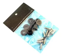 Comprar Pernos Tuning Decorativo Negro