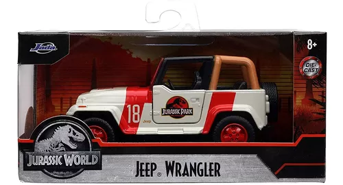 Diecast jeep hot sale