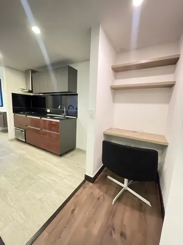 Arriendo Apartaestudio