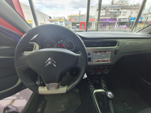 Citroën C-elysée Feel Hdi 1ra Mano No Prisma Virtus Cronos S