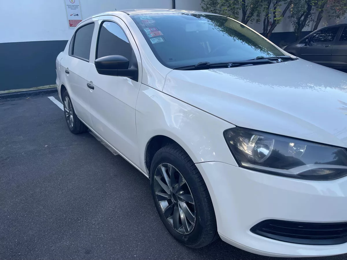 Volkswagen Voyage 1.6 Gp