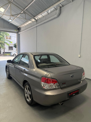 Subaru Impreza 2.0 Gx Awd At