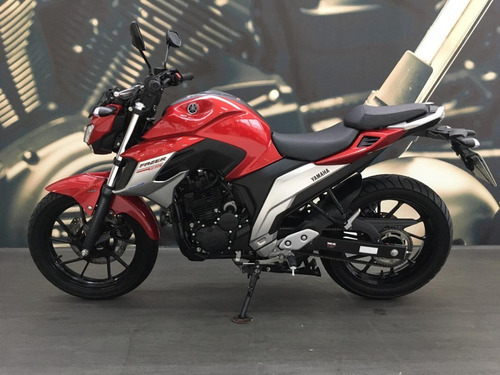 Fazer 250 2021 *zero Km