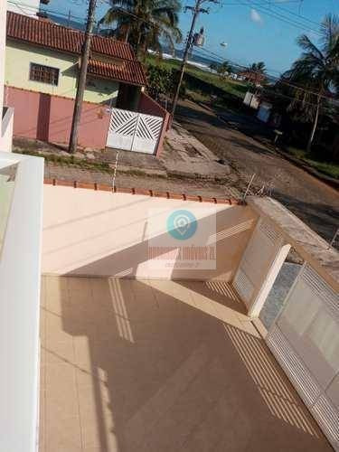 Sobrado Com Piscina 3 Dormitórios À Venda, 115 M² Por R$ 460.000 - Cibratel Ii - Itanhaém/sp - So0024