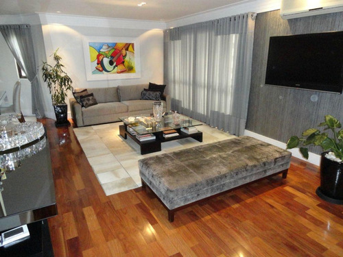 Cobertura Residencial À Venda, Tatuapé, São Paulo. - Co0233