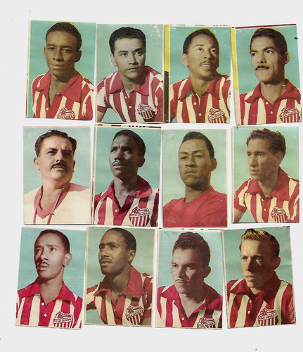 Time Vila Nova A.c De Nova Lima De 1958