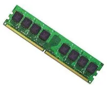 Comprar Memórias Ram Ddr2 1gb 800mhz Para Desktop- Diversas Marcas