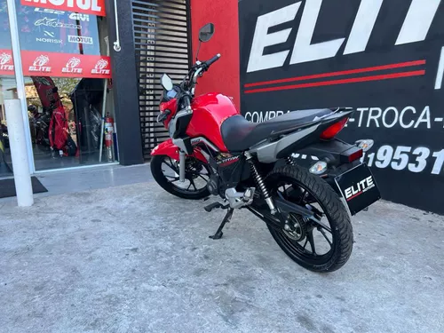 HONDA CG 160 TITAN FLEXONE/ED.ESPECIAL 40 ANOS 2022 - 1255928439