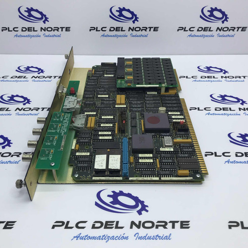 Herkules Controls Hcc1016 Intel 80386 Tarjeta Hbd 9003 1 (Usado)