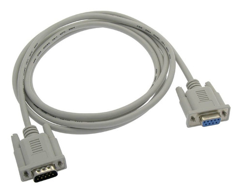 Accl Cable Modem Nulo Db9-m 6 Pie 4