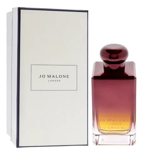 Perfume Jo Malone, Colonia De Rosa Y Almizcle Blanco, 100 Ml