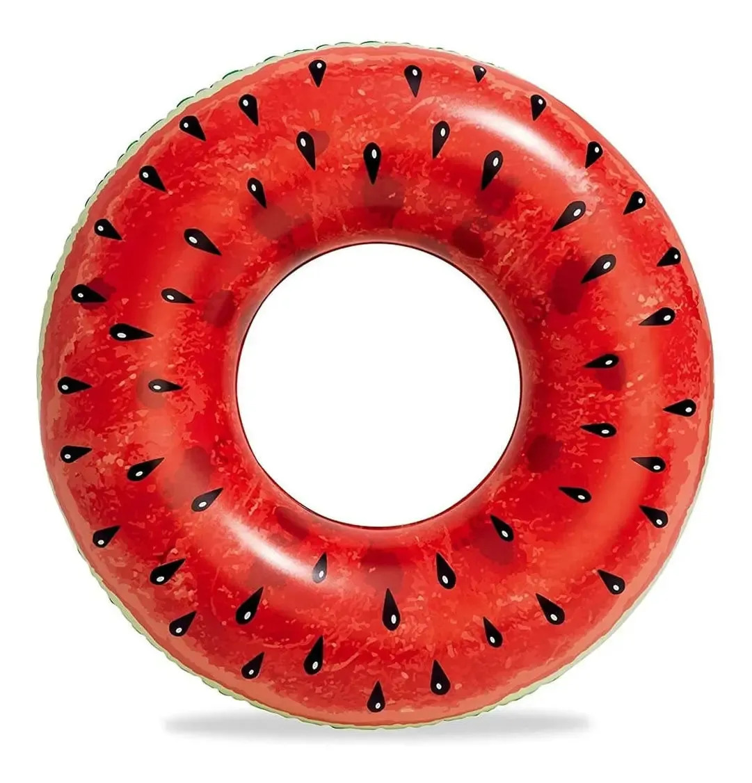 Salvavidas Sandia Inflable Bestway 115 Cm
