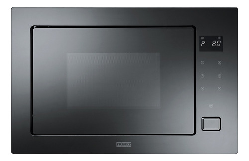 Micro-ondas Grill Franke FMW 250 CR2 G   preto 25L 230V