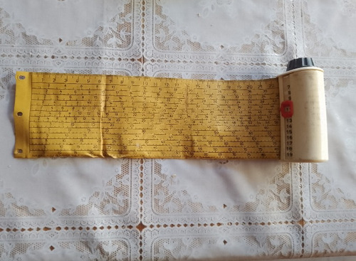 Antiguo Knittax Accesorios Tejido (Usado)