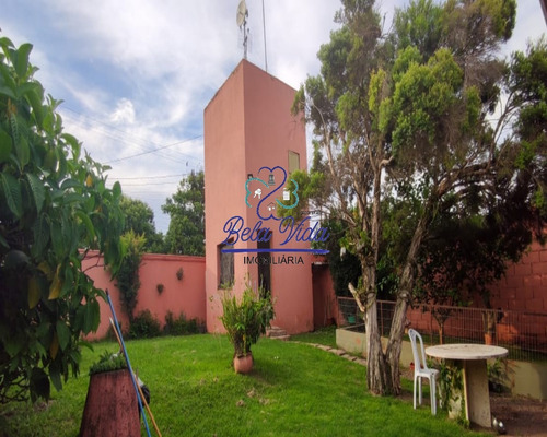 Imagem 12 de 30 de Indaiatuba- Sp, Chácara Á Venda Altos Da Bela Vista, Bela Vida Imobiliária. - Ch00232 - 69480508