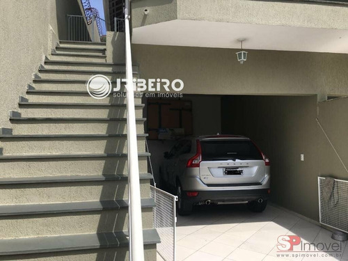 Imagem 5 de 17 de Casa Sobrado 3 Dormitórios 3 Vagas Para Venda Em Tremembé São Paulo-sp - 132782