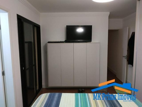 Imagem 11 de 15 de Apartamento - 90m2 - 3dorms - 2 Vagas - City Bussocaba - 1450