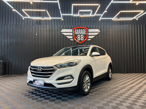 Hyundai Tucson GLS 1.6 Turbo 16V Aut.