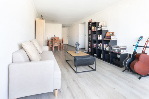 Departamento Venta3d2b 1estcbod Providencia Parq.inés Suarez