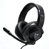 Audifonos Gamer Ocelot Tipo Diadema/over-ear/3.5mm/color Neg