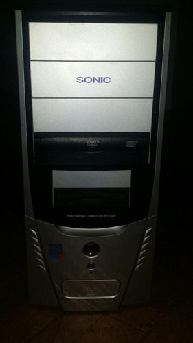 Computadora De Mesa Marca Sonic