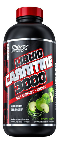 L-carnitine 3000 16 Oz