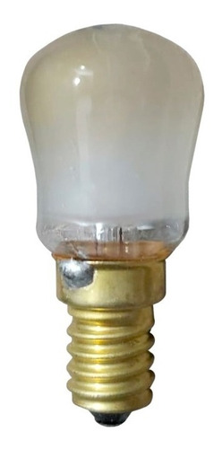 Imagen 2 de 7 de Lampara Perfume Satinada 25 Watt E14 General Electric