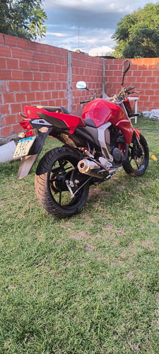 Yamaha Fz 150