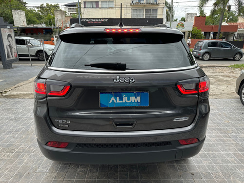 Jeep Compass 1.3 T270 Longitude Plus At6