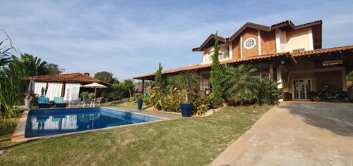 Chácara À Venda, 2181 M² Por R$ 1.500.000,00 - Parque Residencial Tancredi - Americana/sp - Ch0044