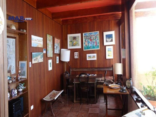 Imagem 7 de 19 de Apartamento Residencial À Venda, Centro, Guarujá - . - Ap7435
