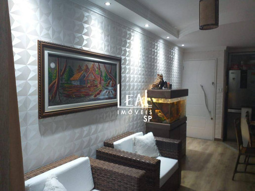 Imagem 20 de 30 de Apartamento Com 2 Dormitórios À Venda, 64 M² Por R$ 420.000,00 - Gopoúva - Guarulhos/sp - Ap1437
