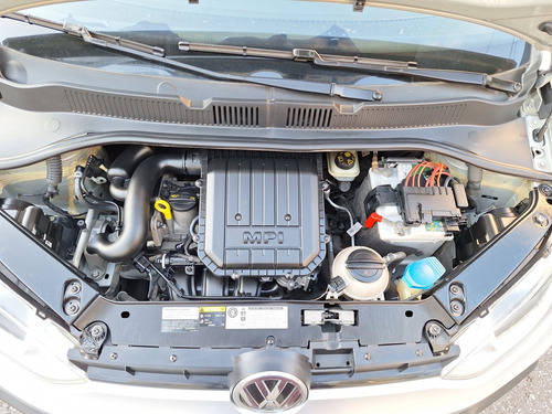 Volkswagen Up! 1.0 MPI MOVE UP 12V FLEX 4P AUTOMATIZADO