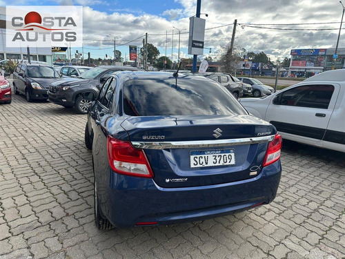 Suzuki Dzire Gl 1.2 2022 Impecable! - Costa Autos