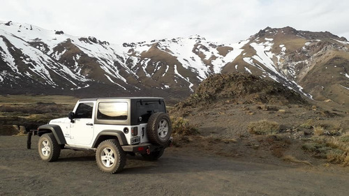 Imagen 6 de 15 de Jeep Wrangler 3.6 Sport