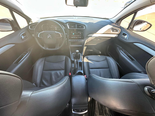 Citroën C4 Lounge 1.6 Vti 115 Live