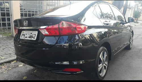 Honda City 2017 1.5 Exl Flex Aut. 4p