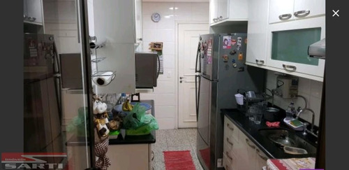 Imagem 10 de 13 de Apartamento Em Santana ! - St13954