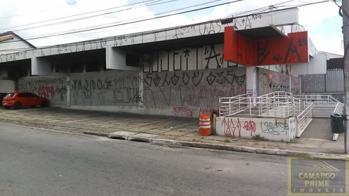 Imagem 5 de 5 de Loja Comercial De Esquina No Butantã Próximo À Estação Vila Sonia Do Metrô - Eb83774
